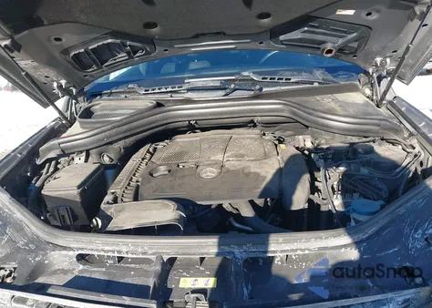 2013 Mercedes-Benz Ml 350 4Matic из США, поврежденный, VIN 4JGDA5HB7DA113215